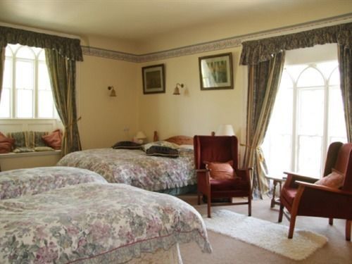 Somerton Court Country House Hotel Exterior photo