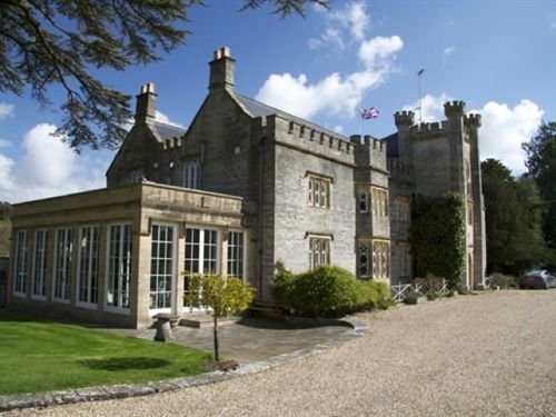 Somerton Court Country House Hotel Exterior photo