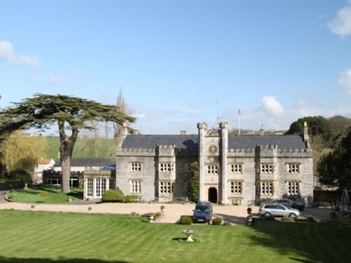 Somerton Court Country House Hotel Exterior photo